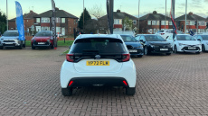 Toyota Yaris 1.5 Hybrid Design 5dr CVT Hybrid Hatchback